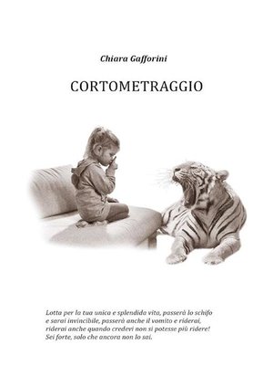 cover image of Cortometraggio